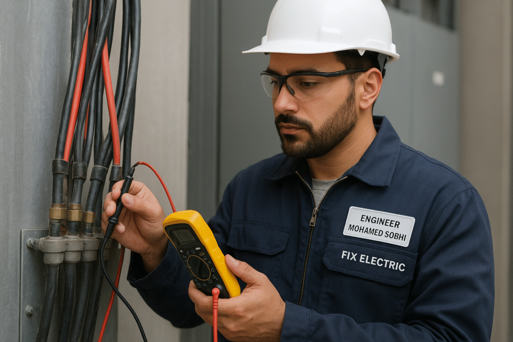 صيانة كابلات في جدةصيانة كابلات في السعودية صيانة كابلات شركة صيانة كابلات