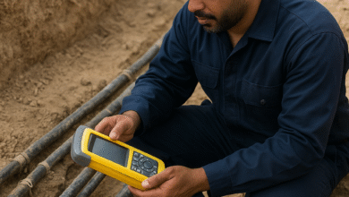 كشف أعطال الكابلات في السعودية كشف أعطال الكابلات جهاز كشف أعطال الكابلات كشف اعطال كابلات فى جده