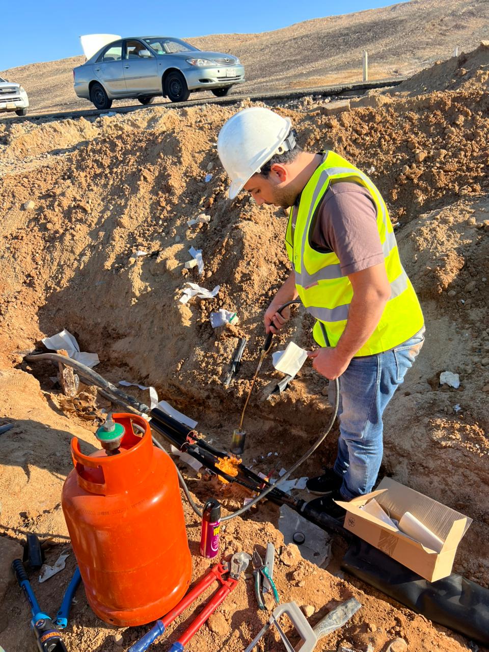 كهربائي منازل جدة