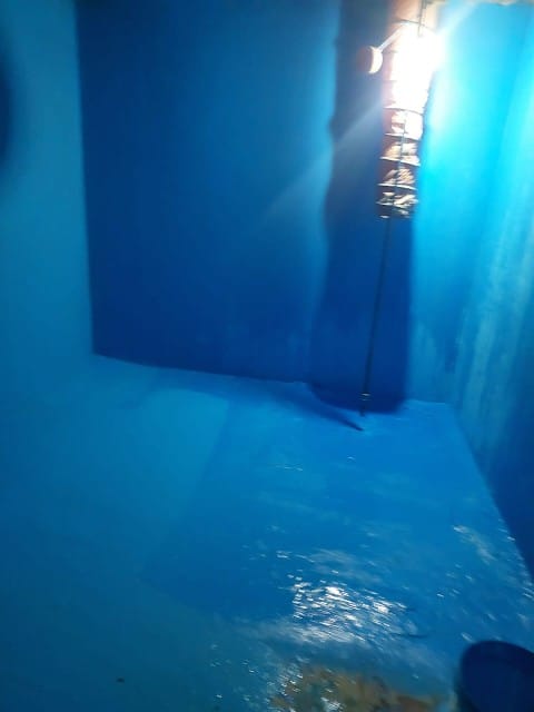 مواد عزل الأسطح